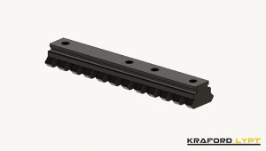 Kraford & Lypt Picatinny T-Rail Kraford & Lypt Picatinny T-Rail