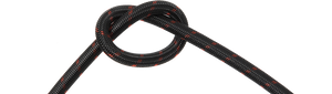 Omega Hydra Hose | No-Kink 5000psi | 1/8 BSSP