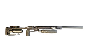 FX Panthera 25cal 700mm Package Used