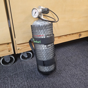 Air Venturi Wingman 98CUFT 4500 PSI Tank Used