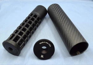 Heartland Airguns  Whisper GL Moderator