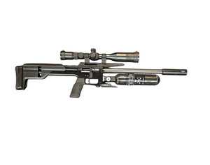 Umarex Zelos 22/25 cal Package USED