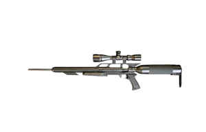 Airforce Condor 25cal W/BSA Scope USED