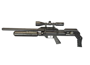 FX Maverick 30Cal Sniper USED