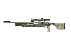 RAW HM1000X Tactical 25Cal March  Package USED