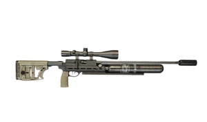 RAW HM1000X Tactical 25Cal March  Package USED