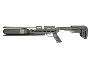 RAW Mini Hunter 22cal Package USED