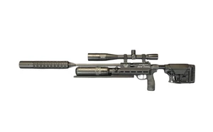 RAW HM1000X Tactical 22Cal Sightron Package USED