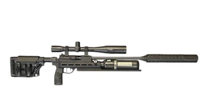 RAW HM1000X Tactical 22Cal Sightron Package USED