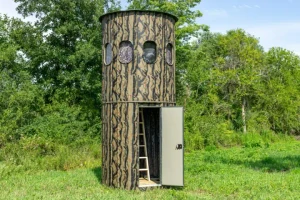 Bourbon Blind Ulitmate Combo Woodland Green