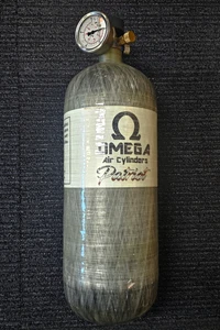 Omega Patriot 75CUFT Tank USED