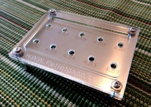 Pellets Gage, completunit, for sale at High Pressure Pneumatics Pellets Gage, completunit, for sale at High Pressure Pneumatics