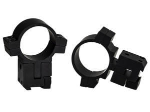FX No-Limits Dovetail Rings, 30mm pair pic, for sale at High Pressure Pneumatics
