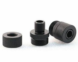 Benjamin Marauder (Mrod) 1/2 x 20 UNF Adapter With Thread Protector #A7 Benjamin Marauder (Mrod) 1/2 x 20 UNF Adapter With Thread Protector #A7