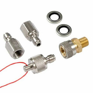 Quick Coupler Starter Kit 1/8" BSP