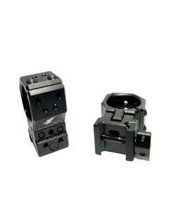 Eaglevision INS Adjustable Scope Rings Picatinny