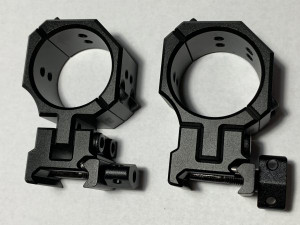 Eaglevision INS Adjustable Scope Rings Picatinny Eaglevision INS Adjustable Scope Rings Picatinny