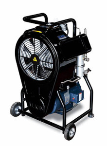 Alkin W31 Mariner 3.7 Vertical Auto, back view pic, for sale at High Pressure Pneumatics Alkin W31 Mariner 3.7 Vertical Auto, back view pic, for sale at High Pressure Pneumatics