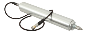 CleanAir Inline Filter, complete system pic, for sale at High Pressure Pneumatics CleanAir Inline Filter, complete system pic, for sale at High Pressure Pneumatics
