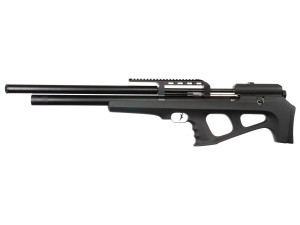 FX Wildcat MKIII Sniper, left side, for sale at High Pressure Pneumatics