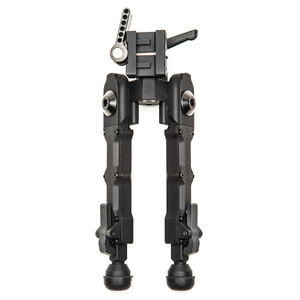 ACCU-TAC BR-4 G2 Bipod, folded pic, for sale at High Pressure Pneumatics ACCU-TAC BR-4 G2 Bipod, folded pic, for sale at High Pressure Pneumatics