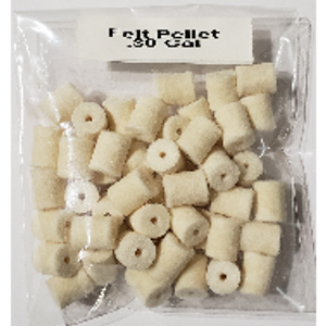 30Cal Felt Cleaning Pellets 50ct 30Cal Felt Cleaning Pellets 50ct