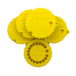 Stud Mag Loader Bundle FX Mega 22Cal Mag Loaders and Feeder Yellow Crown/Maverick/WC/Dreams, bundle, for sale at High Pressure Pneumatics Stud Mag Loader Bundle FX Mega 22Cal Mag Loaders and Feeder Yellow Crown/Maverick/WC/Dreams, bundle, for sale at High Pressure Pneumatics