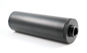 DonnyFl Emperor/Ronin V3 6.26 Inch Extender, rear of extender pic, for sale at High Pressure Pneumatics