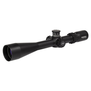 Sightron S-TAC Scope 4-20x50 FFP MOA-3, angled profle, for sale at High Pressure Pneumatics Sightron S-TAC Scope 4-20x50 FFP MOA-3, angled profle, for sale at High Pressure Pneumatics