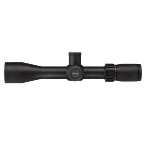 Sightron S-TAC Scope 3-16x42 SFP Duplex, left profile, for sale at high pressure pneumatics Sightron S-TAC Scope 3-16x42 SFP Duplex, left profile, for sale at high pressure pneumatics