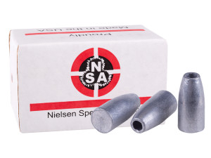 NSA 257 Slugs .257 Diameter 100ct