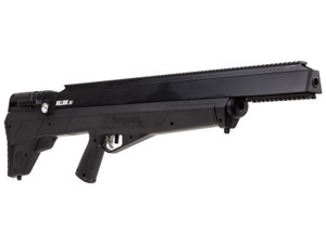 Benjamin Bulldog Bullpup 357 , right side quartered, for sale at High Pressure Pneumatics Benjamin Bulldog Bullpup 357 , right side quartered, for sale at High Pressure Pneumatics