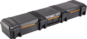 Pelican single rifle Case, top view, for sale at High Pressure Pneumatics Pelican single rifle Case, top view, for sale at High Pressure Pneumatics