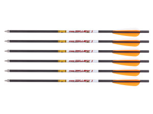 FX arrows, 6 pack pic, for sale at High Pressure Pneumatics FX arrows, 6 pack pic, for sale at High Pressure Pneumatics