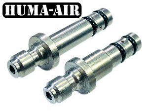 Huma-Air Quick Connect Fill Probe FX/Htasan/RWS, full view pic, for sale at High Pressure Pneumatics Huma-Air Quick Connect Fill Probe FX/Htasan/RWS, full view pic, for sale at High Pressure Pneumatics