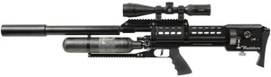 Western Airguns Rattler, left profile pic, for sale at High Pressure Pneumatics Western Airguns Rattler, left profile pic, for sale at High Pressure Pneumatics