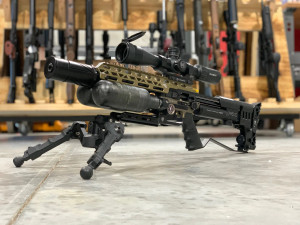 FX Impact Double Tank Adapter