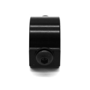 Saber Tactical TRS Rail Shroud Clamp, side view pic, for sale at High Pressure Pneumatics
