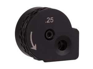 JTS Airacuda spare Magazine, 25cal 10 round magazine pic, for sale at High Pressure Pneumatics JTS Airacuda spare Magazine, 25cal 10 round magazine pic, for sale at High Pressure Pneumatics