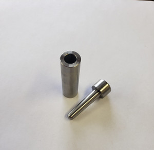 Pelllet Sizer Stainless Steel, 30 Caliber, for sale at High Pressure Pneumatics Pelllet Sizer Stainless Steel, 30 Caliber, for sale at High Pressure Pneumatics