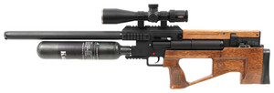 Kalibrgun Springbok 22Cal Semi-Auto, left profile pic, for sale at High Pressure Pneumatics Kalibrgun Springbok 22Cal Semi-Auto, left profile pic, for sale at High Pressure Pneumatics
