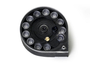 FX Rotary Magazine, front side loaded pic, for sale at High Pressure Pneumatics