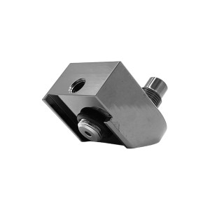 FX Panthera Drop-Down Bottle Adapter, rear angled pic, for sale at High Pressure Pneumatics FX Panthera Drop-Down Bottle Adapter, rear angled pic, for sale at High Pressure Pneumatics