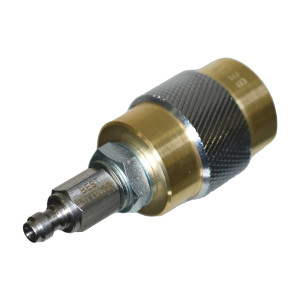 DIN 300 to Female QC, female din pic, for sale at High Pressure Pneumatics DIN 300 to Female QC, female din pic, for sale at High Pressure Pneumatics