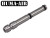 Huma-Air FX DRS Fill Probe, Stanless Steel, Complete fill probe pic, for sale at High Pressure Pneumatics Huma-Air FX DRS Fill Probe, Stanless Steel, Complete fill probe pic, for sale at High Pressure Pneumatics