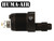 Huma-Air Huben GK1 Tuning Regulator Pic, Complete Regulator Pic, For Sale at High Pressure Pneumatics
