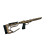 Saber Tactical FX DRS Chassis, Bronze chassis angled pic, For Sale at High Pressure Pneumatics!