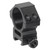 UTG ACCUSHOT Scope Rings | 30mm | Picatinny