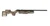 FX Crown MKII 25Cal, Gray Laminate GRS Stock Left Hand USED