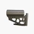 Dynamic Buttstock with Bag Rider